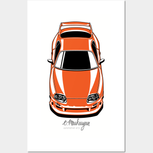 Supra A80 Posters and Art